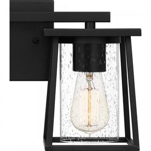 Quoizel LDG8615MBK Lodge Bath 2 light matte black Bath