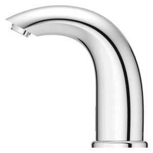 Pfister Polished Chrome Commercial Touchless Bathroom Faucet LG42-ELTC