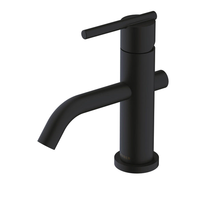 Gerber D236158BB Brushed Bronze Parma Single Handle Lavatory Faucet
