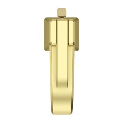 Pfister Brushed Gold Park Avenue Single Handle Vessel Faucet LG40-FE0BG