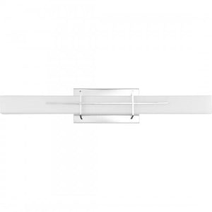 Quoizel PCGI8528C Gemini Bath led light polished chrome Bath Light