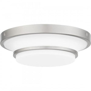 Quoizel CWL1611BN Cromwell Flush mount led light brushed nickel Flush Mount