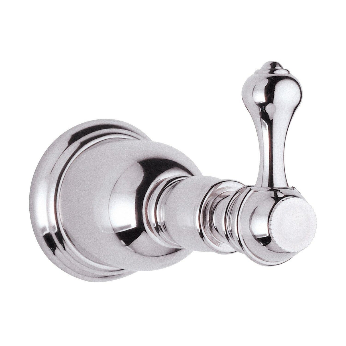 Gerber D443171BS Satin Black Opulence Robe Hook