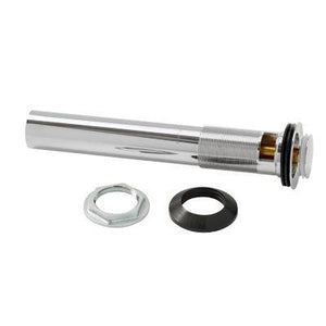 Pfister Polished Chrome Push and Seal All Metal Drain 972-101A