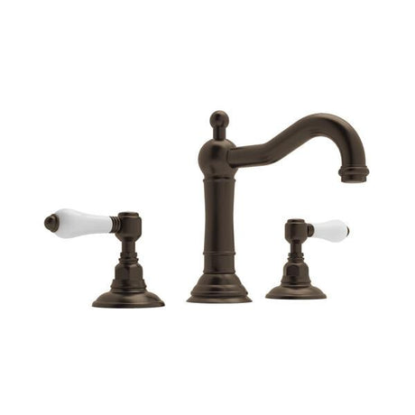 ROHL A1409LPTCB-2 Acqui® Widespread Lavatory Faucet