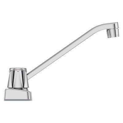 Pfister Polished Chrome Pfirst Series 2-handle Kitchen Faucet