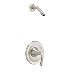 Gerber D510522LSBNTC Brushed Nickel Antioch Shower-only Trim Kit, Without Showerhead