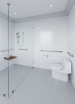 Dark Grey Pfister Handshower Only LG16-510DG