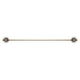 Pfister Brushed Nickel Contempra 24" Towel Bar