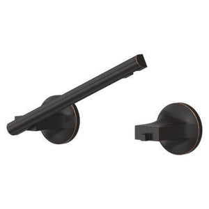Pfiirst Modern Toilet Paper Holder in Tuscan Bronze