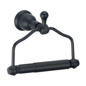 Gerber D442251BS Satin Black Opulence Paper Holder