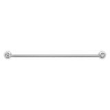 Tenet 24" Towel Bar in Polished Chrome