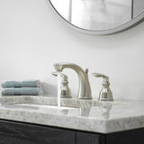 Avalon 2-Handle 8" Widespread Bathroom Faucet in Brushed Nickel