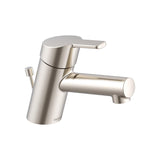 Gerber D224530 Chrome Amalfi Single Handle Top Control Lavatory Faucet