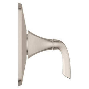 Bronson 1-Handle Tub & Shower Valve Only Trim in Brushed Nickel