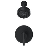 Gerber D511558BSTC Parma Shower-only Trim Kit, 1.75GPM - Satin Black