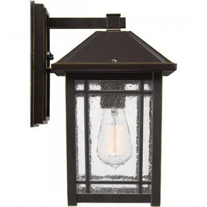 Quoizel CPT8408PN Cedar Point Outdoor wall palladian bronze Outdoor Lantern