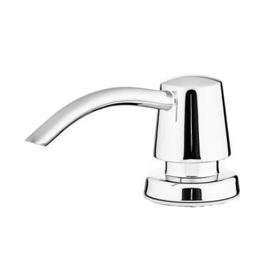 Pfister Polished Nickel Kitchen Soap Dispenser