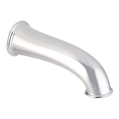 Pfister Polished Chrome Garden Tub Spout Without Diverter 920-911A