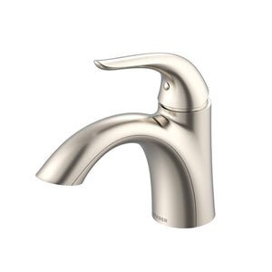 Gerber G0040023BN Brushed Nickel Viper Single Handle Lavatory Faucet Single Hole MOUN...