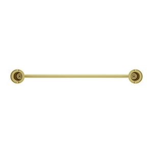 Pfister Brushed Gold Contempra 18" Towel Bar BTB-NC1BG