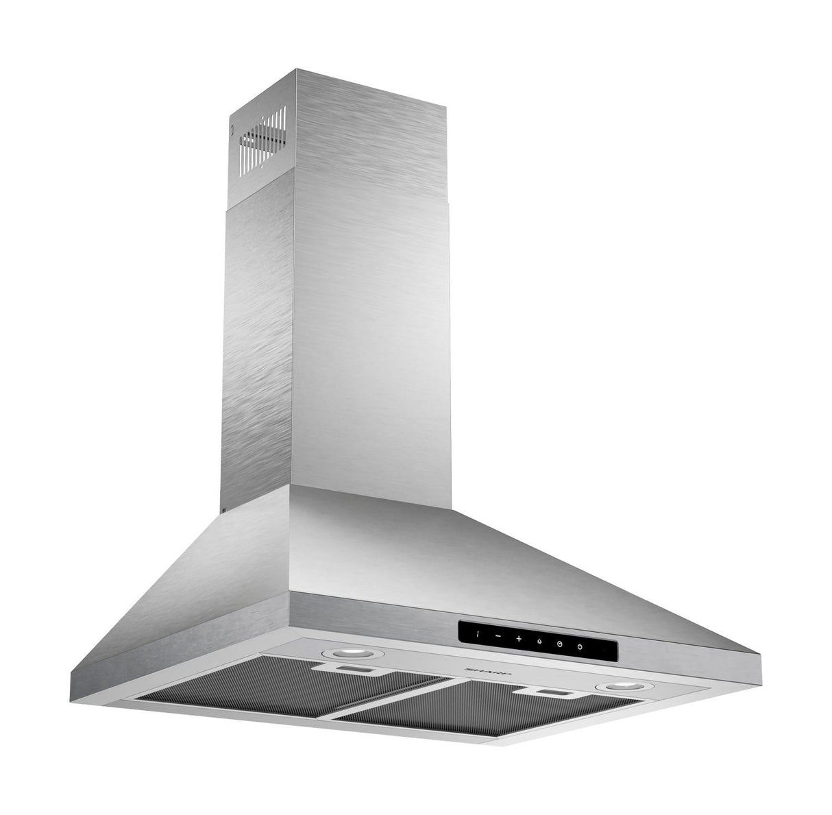 Sharp SHC2432FS 24" Wall-Mounted Chimney Hood