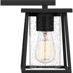 Quoizel LDG8633MBK Lodge Bath 4 light matte black Bath