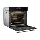 Sharp SWA2450GS 24" / 2.5 CF Electric Single Wall Oven, Convection