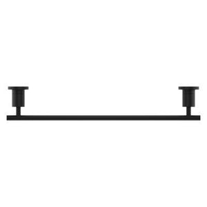 Pfister Matte Black 18" Towel Bar BTB-NC1B