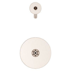 Pfister Brushed Nickel 1-handle Tub & Shower Trim R897-COLK