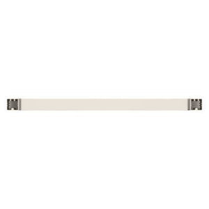 Pfister Brushed Nickel Kenzo 24" Towel Bar BTB-DF2K