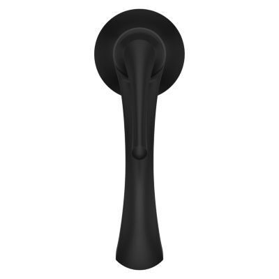 Pfister Matte Black Single Control Bathroom Faucet LG42-RH2B
