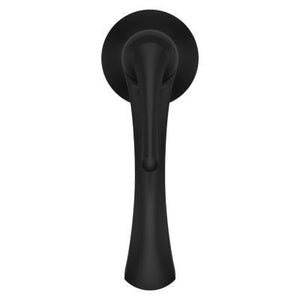 Pfister Matte Black Single Control Bathroom Faucet LG42-RH2B