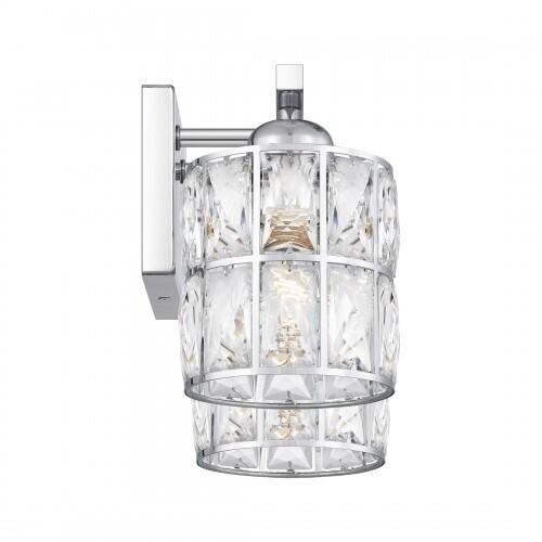 Quoizel GIB8613C Gibson Bath 2 lights polished chrome Bath