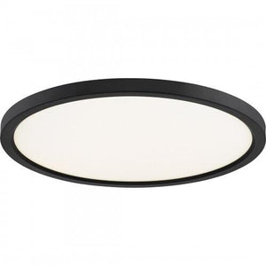 Quoizel OST1720OI Outskirts Flush mount 20"d oil rubbed bronze Flush Mount