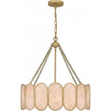 Quoizel QP6170LG Quoizel Pendant Pendant 4 lights light gold Pendant