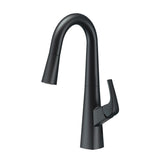 Gerber D150518 Chrome Vaughn Single Handle Pull-down Prep Faucet