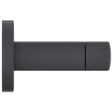Deckard Toilet Tissue Holder in Matte Black