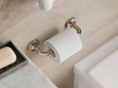 Pfister Polished Nickel Paper Holder BPH-TNTD