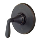 Pfister Tuscan Bronze Northcott Valve, Trim Only