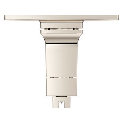Pfister Polished Nickel Trim Kit for Thermostatic Shower R89-VRVD