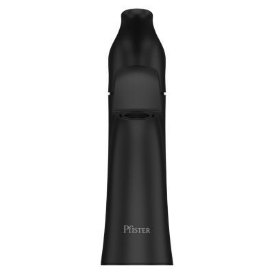 Pfister Matte Black Single Control Bathroom Faucet LG42-WR0B