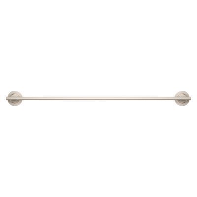 Pfister Brushed Nickel Contempra 24" Towel Bar