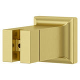 Verve Diverter Trim without Handle in Brushed Gold