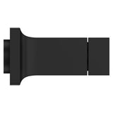 Verve Diverter Trim without Handle in Matte Black