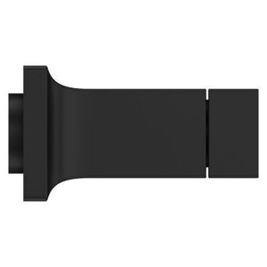 Pfister Matte Black Diverter Trim Without Handle 016-VRVB
