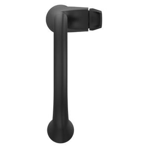 Pfister Matte Black 1-handle Pull-down Kitchen Faucet GT529-NRB