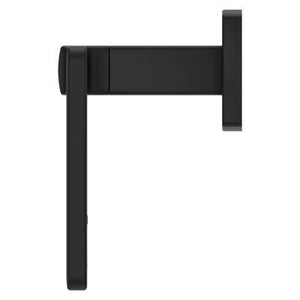 Pfister Black Deckard Towel Ring BRB-DA1B