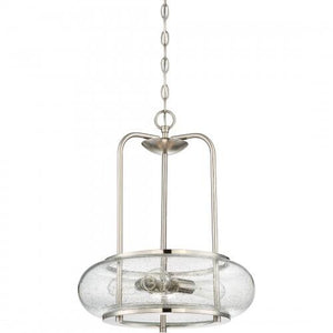 Quoizel TRG1816BN Trilogy Pendant brsh nikl Pendant