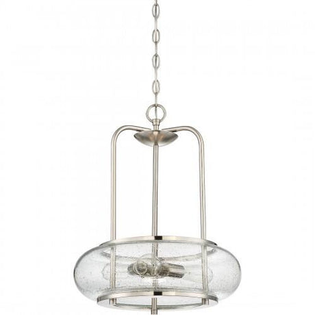 Quoizel TRG1816BN Trilogy Pendant brsh nikl Pendant